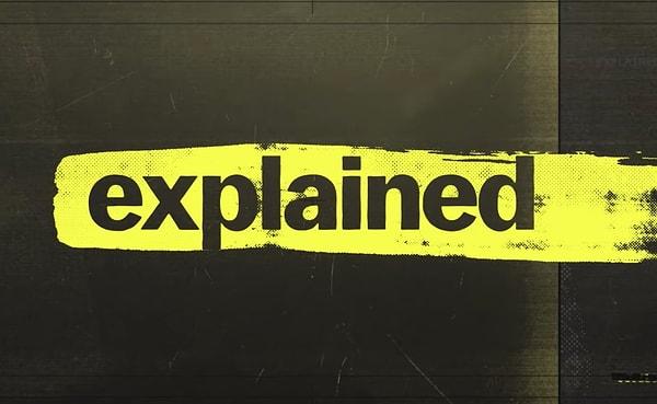 15. Explained: 3. Sezon / Netflix Orijinal Belgeseli / Her Hafta Yeni Bölüm
