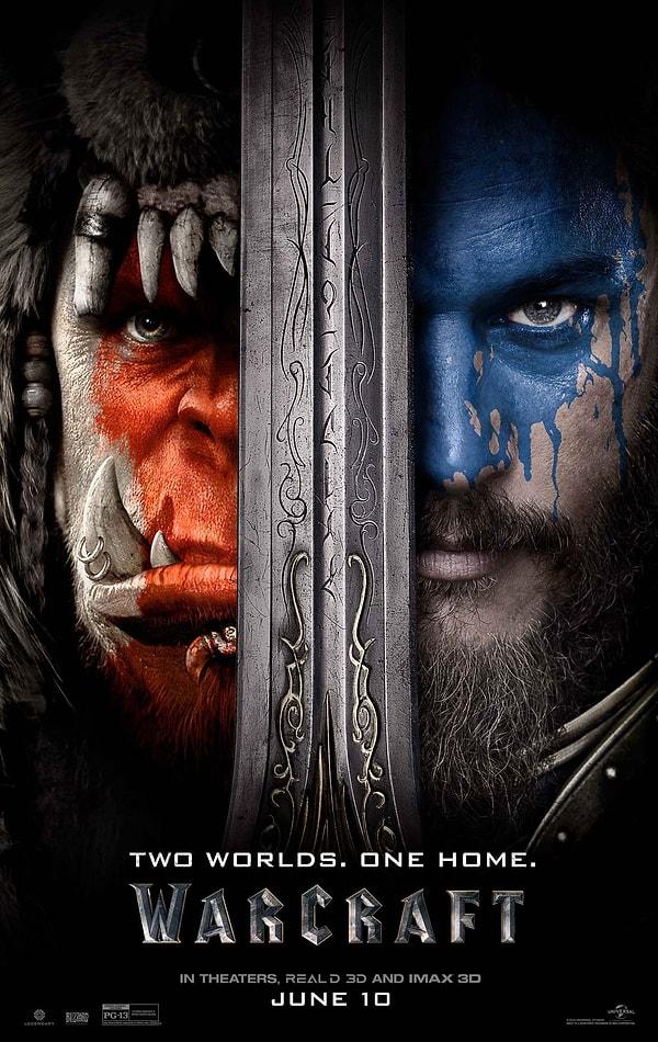 18. Warcraft / Netflix Lisanslı İçerik / 1 Temmuz