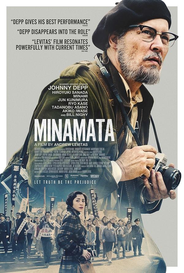 19. Minamata / Netflix Lisanslı İçerik / 2 Temmuz
