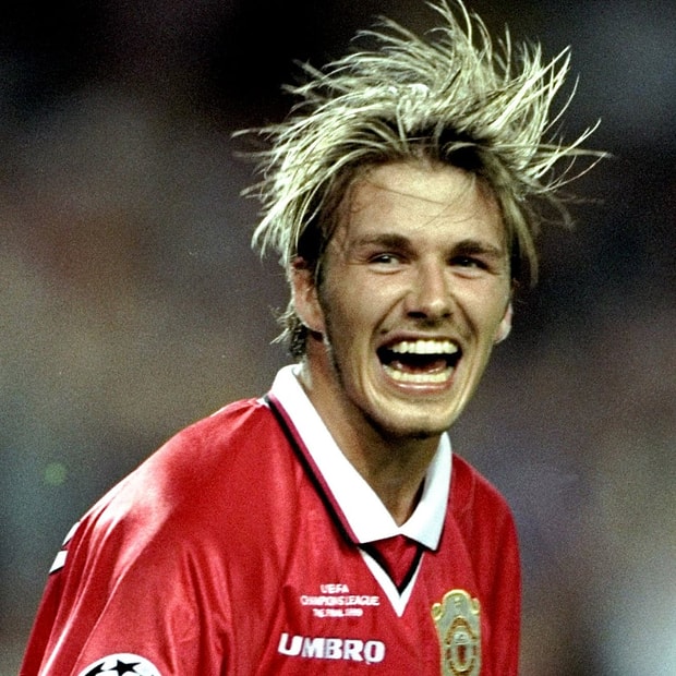 David Beckham