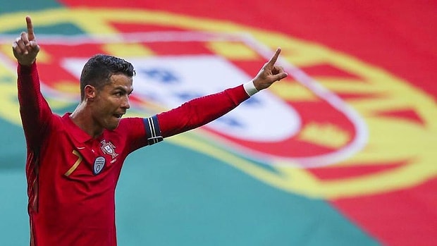 Cristiano Ronaldo