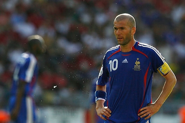 Zinedine Zidane