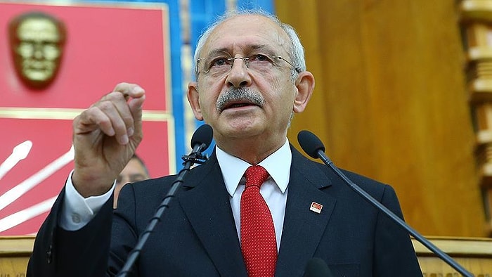 Erdoğan'dan Kılıçdaroğlu'na 500 Bin TL'lik Tazminat Davası