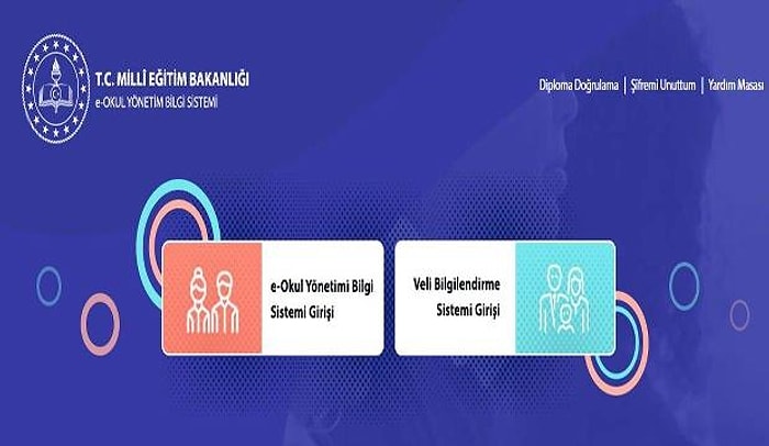 E-Okul Giriş Ekranı: E-Okul (VBS) Veli Bilgilendirme Sistemi Girişi Nasıl Yapılır?