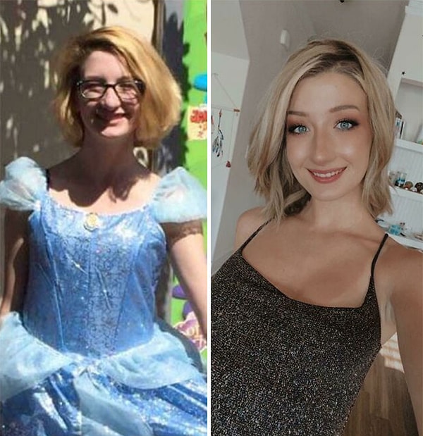 6. 15 лет и 21 год