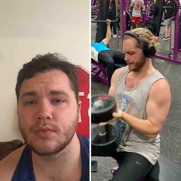 10. Скинул 35 кг