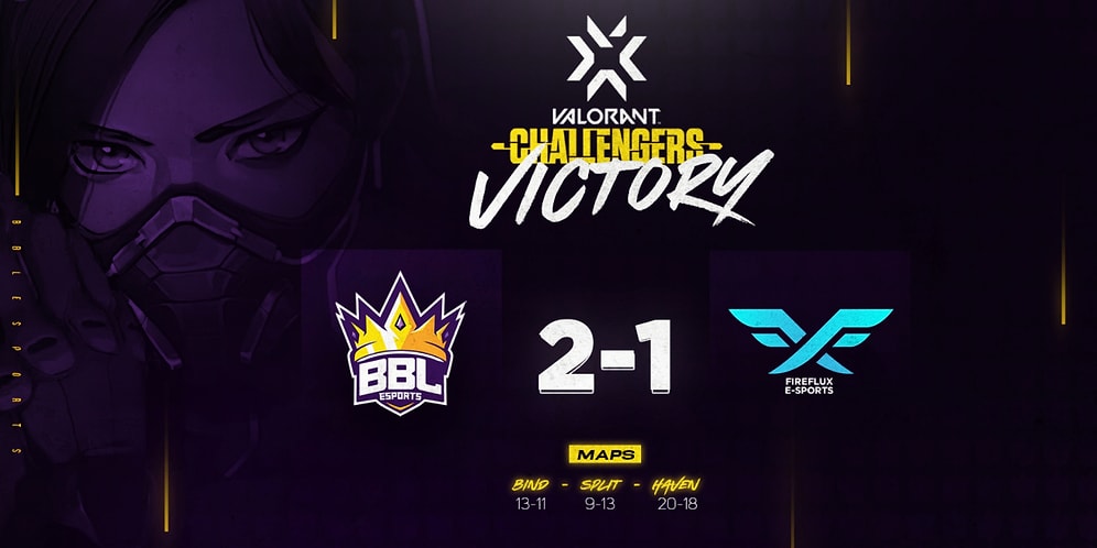 BBL vs Fire Flux | Türkiye Espor Tarihine Geçecek Maç!