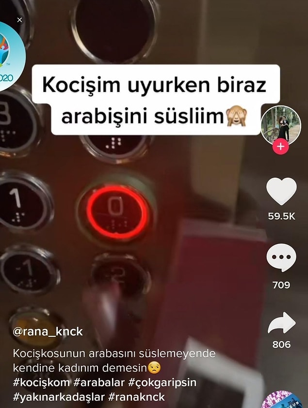 10. Yeni geliniş terörişi.