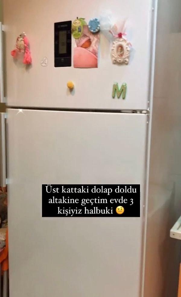 12. Anlamayanlar için tercüme hizmeti: "Evim dubleks ve iki buzdolabım var, üstelik ikisi de dolu."