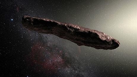 Uzaylılara İnanan Harvardlı Fizikçi: 'Oumuamua ve UFO'lar Bağlantılı Olabilir'