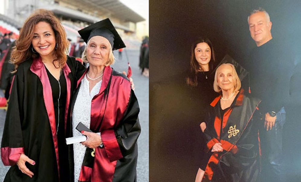 74 Yaşında Cerrahpaşa Tıp Fakültesi'nden Mezun Oldu