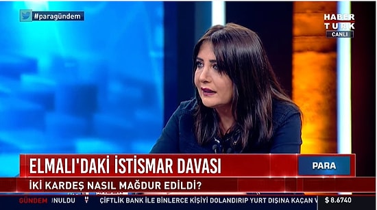 Gazeteci Sevilay Yılman, Habertürk'te Elmalı Davası'nı Özetledi: Anne ve Üvey Baba Suçsuz Babaanne Art Niyetli