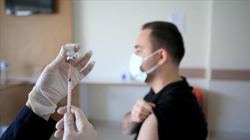 Beş Soruda Üçüncü Doz Aşılama Süreci