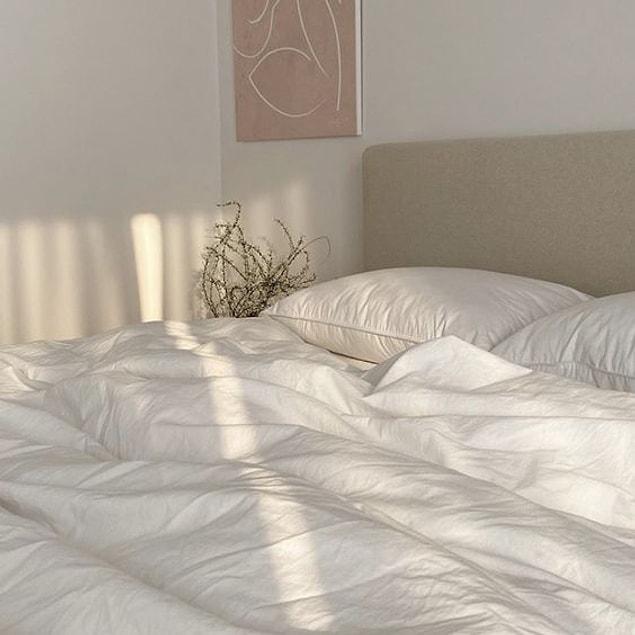 Uyku esnasında sürekli terleyenlerdenseniz, sizin için en iyi seçenek doğal lifli yataklar olacaktır.