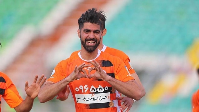 18. Reza Asadi ➡️ Altay