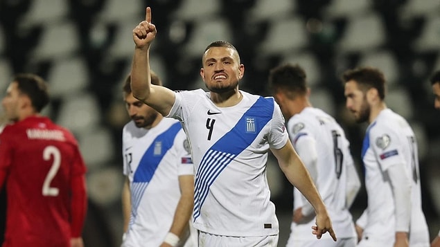 15. Kyriakos Papadopoulos ➡️ Çaykur Rizespor