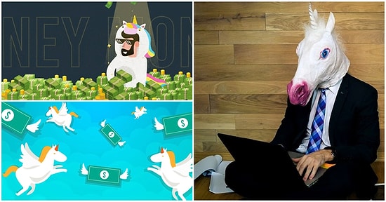 Özlem Denizmen Yazio: Unicorn Olmak Ne Demek?