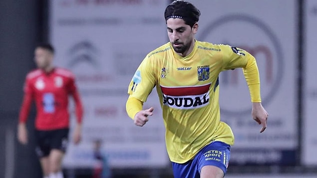 13. Atabey Çiçek ➡️ Gaziantep FK
