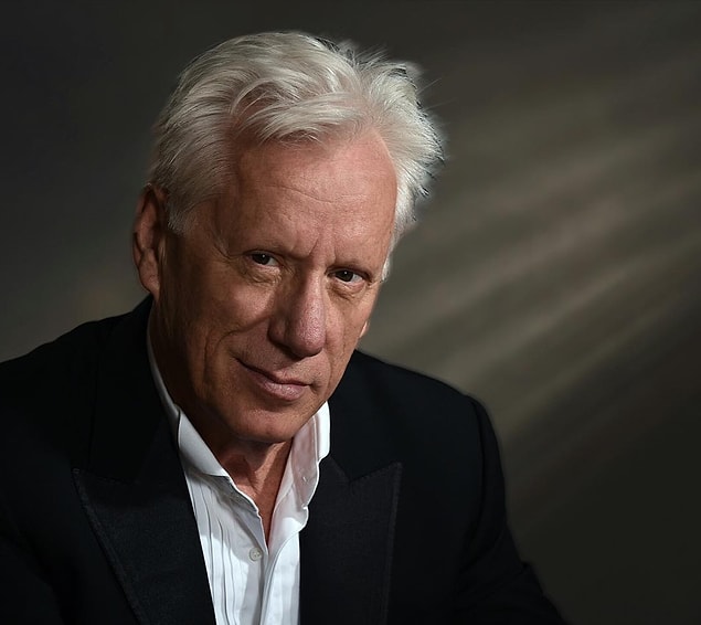 9. James Woods