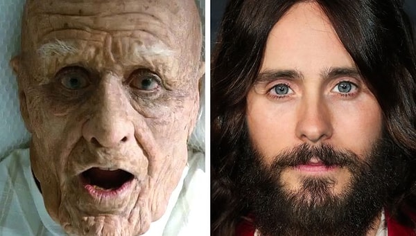 12. "Mr. Nobody" filminde Jared Leto