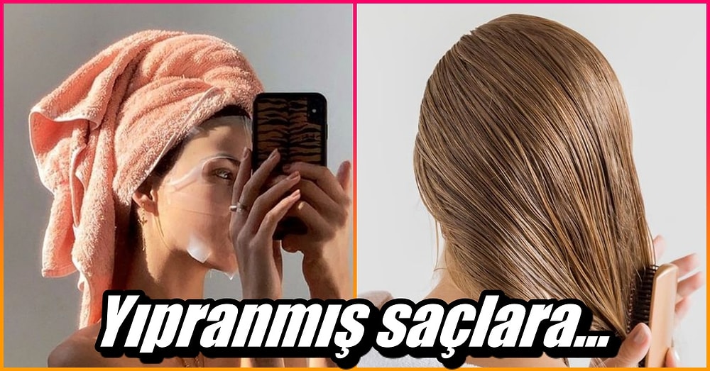 Nasıl Yıkanır, Saç Kremi Kullanılmalı mı? Evde Saç Bakımıyla İlgili Her Şeyi Anlattık