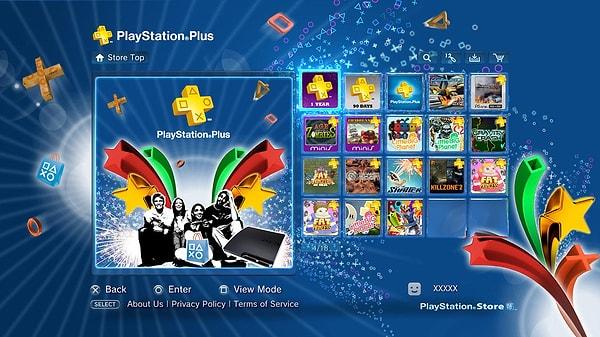 PlayStation Plus sistemi ise oyunculara pek çok fırsat sağlıyor.