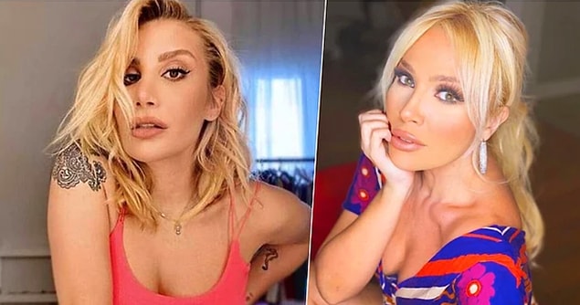 2. Lerzan Mutlu, İrem Derici ile ilgili yaptığı açıklamada açtı ağzını yumdu gözünü!