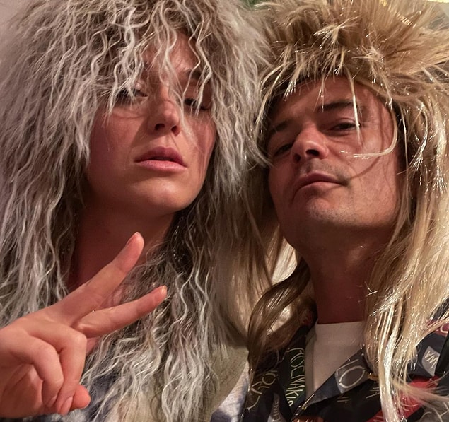 4. Orlando Bloom ve Katy Perry çifti tatil için Bodrum'a geldi!