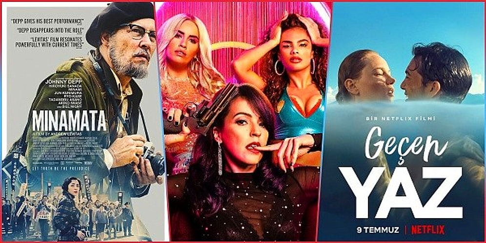 Netflix Türkiye’de Temmuz Ayında Yayınlanacak Olan Yeni Dizi, Film ve Belgeseller