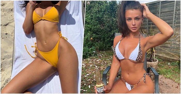 "Kadınlar Neden İç Çamaşırıyla Değil de Bikiniyle Dışarı Çıkabiliyor" Tartışmasının Neresindesin?