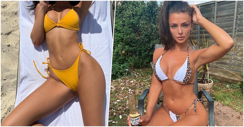 "Kadınlar Neden İç Çamaşırıyla Değil de Bikiniyle Dışarı Çıkabiliyor" Tartışmasının Neresindesin?