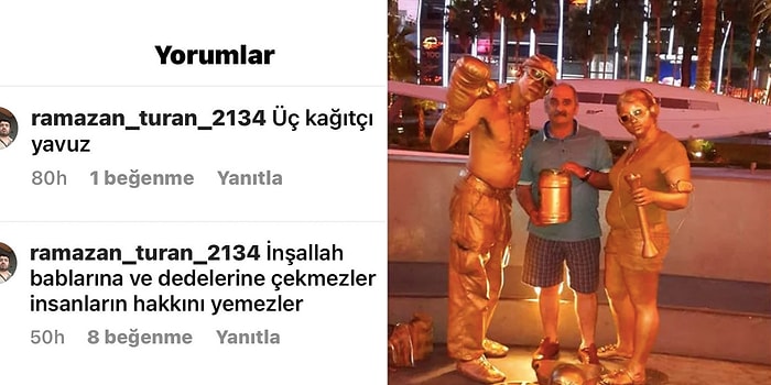 Şort Giyen Kadına Saldıran Adamın Şimdi de Yurt Dışı Vaadiyle İnsanları Dolandırdığı İddia Edildi!