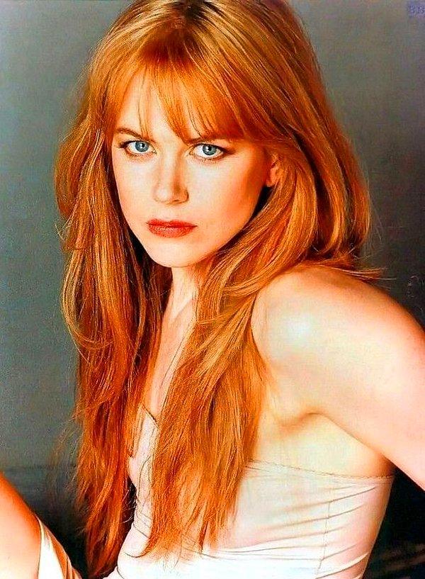 1. Nicole Kidman