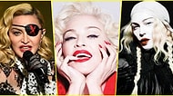 Yıllara Meydan Okuyan Pop Kraliçesi Madonna’nın Dillere Destan Olan 13 Canlı Performansı