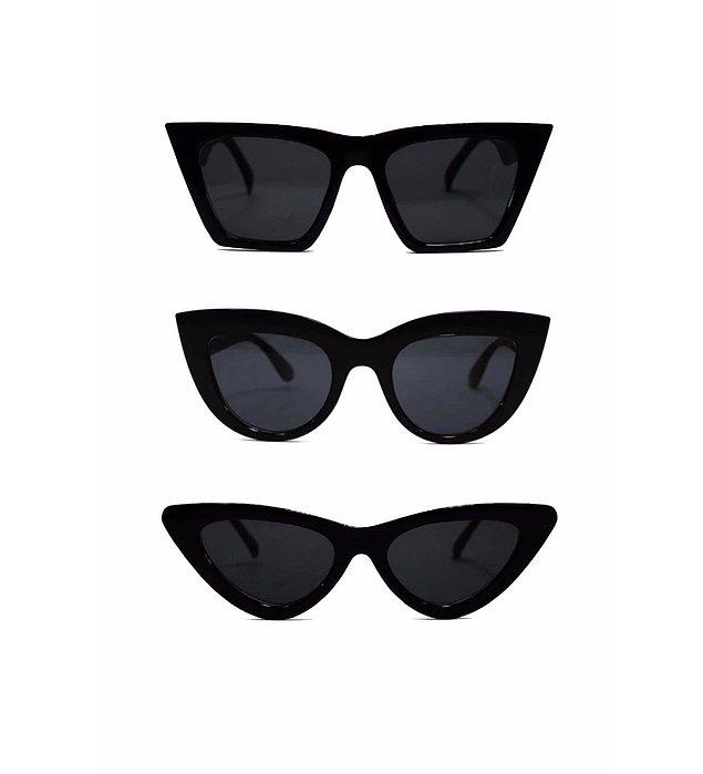 3. En şık gözlük modelleri ve her mevsim kullanabileceğiniz güneş gözlükleri yaz alışverişleri kampanyasında!