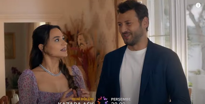 Kazara Aşk 3. Bölüm Fragmanı