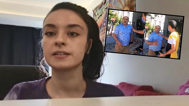 Canımız ne istiyorsa giyip, kendimizi kısıtlamamayı öğreneceğiz ki bu insanlar herhangi bir giysiyi sembolleştirmemeye başlasın.