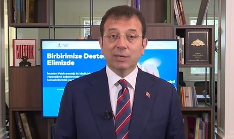 İmamoğlu Tepki Gösterdi: İBB'ye Bağlı Vakfın Kurban Bağışı Kampanyasına İzin Çıkmadı