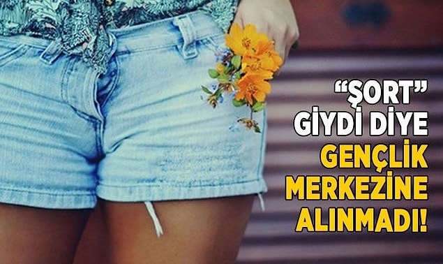 Sizce şortun bir saldırı bahanesi haline gelmesinin sebebi ve bu sorunun çözümü ne?