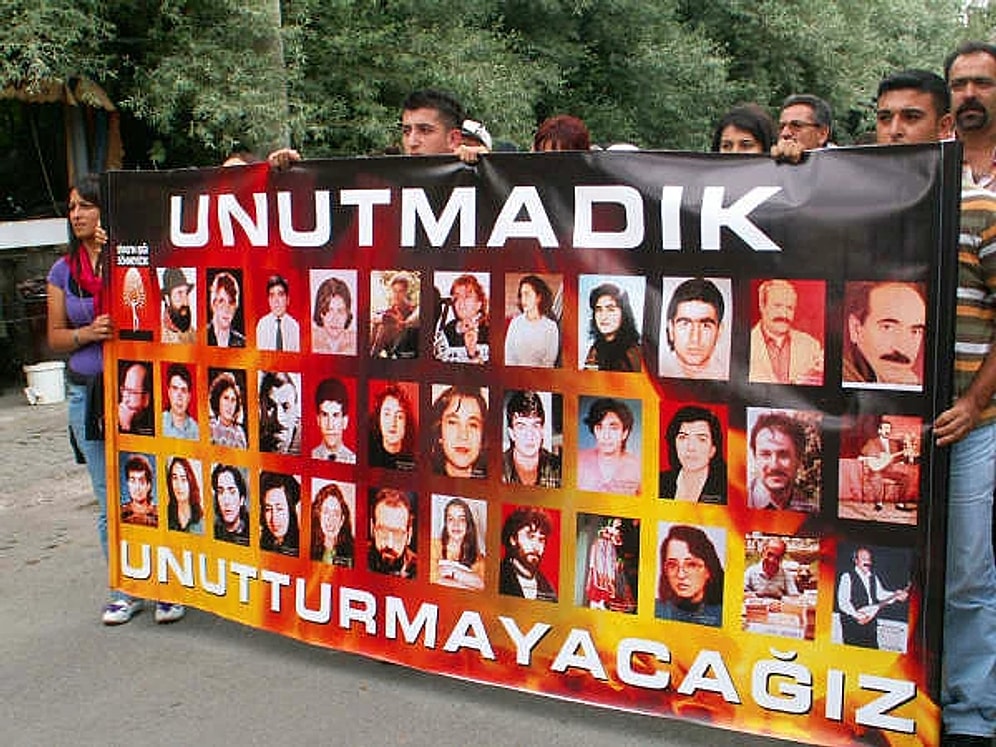 2 Temmuz Sivas Madımak Katliamı'nın 28. Yıl Dönümü: 2 Temmuz 1993’te Sivas’ta Neler Yaşandı?