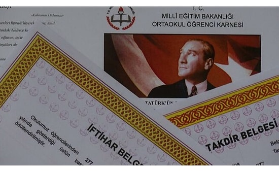 Karneler Bugün Verilecek mi? E-Okul Karne Notu Öğrenme: Karneler Yüz Yüze mi Verilecek?