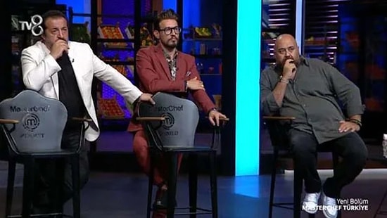 Masterchef'e Damga Vuran Fotoğraf: Stüdyoda Duygu Dolu Anlar Yaşandı!