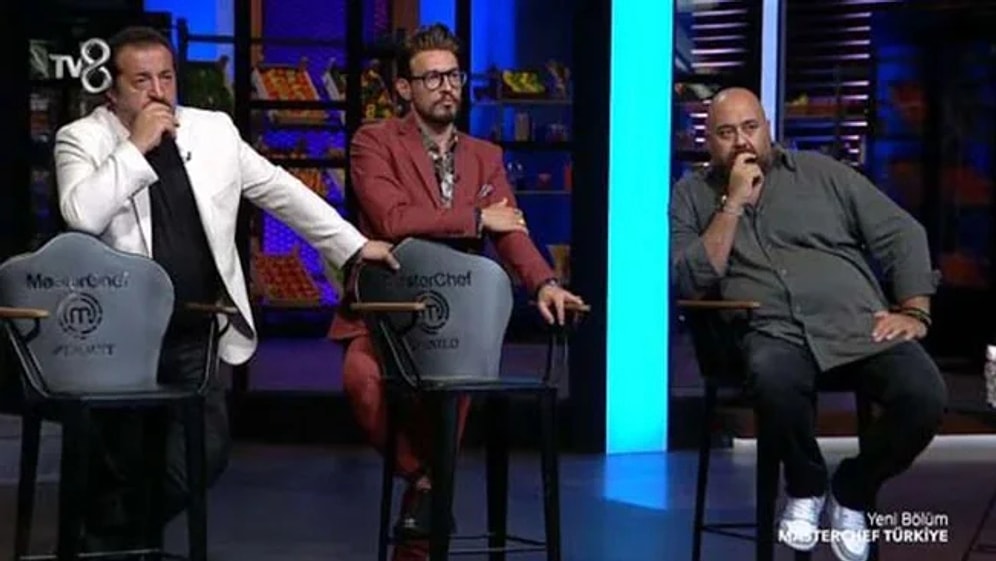 Masterchef'e Damga Vuran Fotoğraf: Stüdyoda Duygu Dolu Anlar Yaşandı!