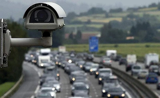 Bunu da Gördük! Yılda 15 Milyon Trafik Cezası Garantili Kamera Sistemi