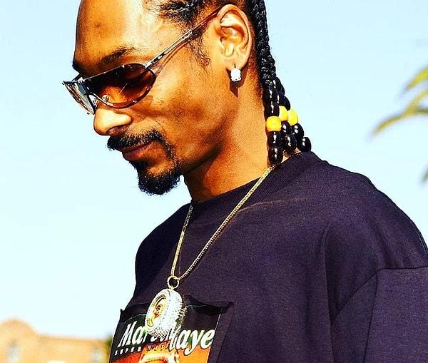 8. Snoop Dogg