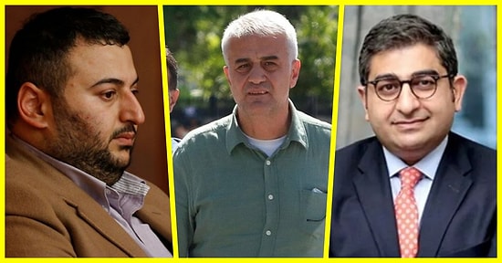 Sedat Peker'in Sosyal Medyadaki Paylaşımları İle Gündeme Gelen 24 Kişi