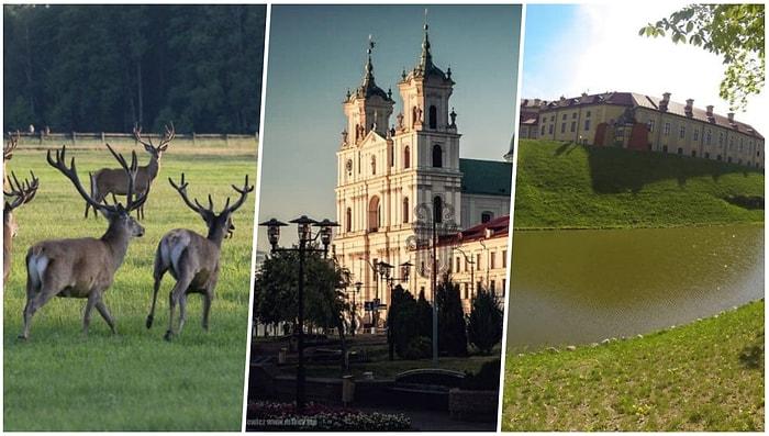 Buram Buram Tarih Kokusuyla Vize Gerektirmeyen Belarus'ta Mutlaka Görmeniz Gereken 15 Lokasyon