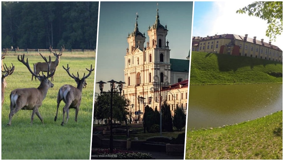 Buram Buram Tarih Kokusuyla Vize Gerektirmeyen Belarus'ta Mutlaka Görmeniz Gereken 15 Lokasyon