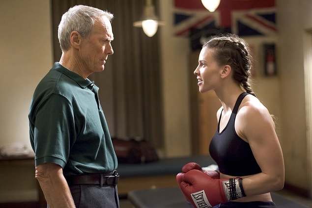 11. Million Dollar Baby / Milyonluk Bebek (2004)