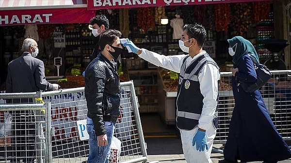 Lambda Varyantı Türkiye’de Görüldü Mü?